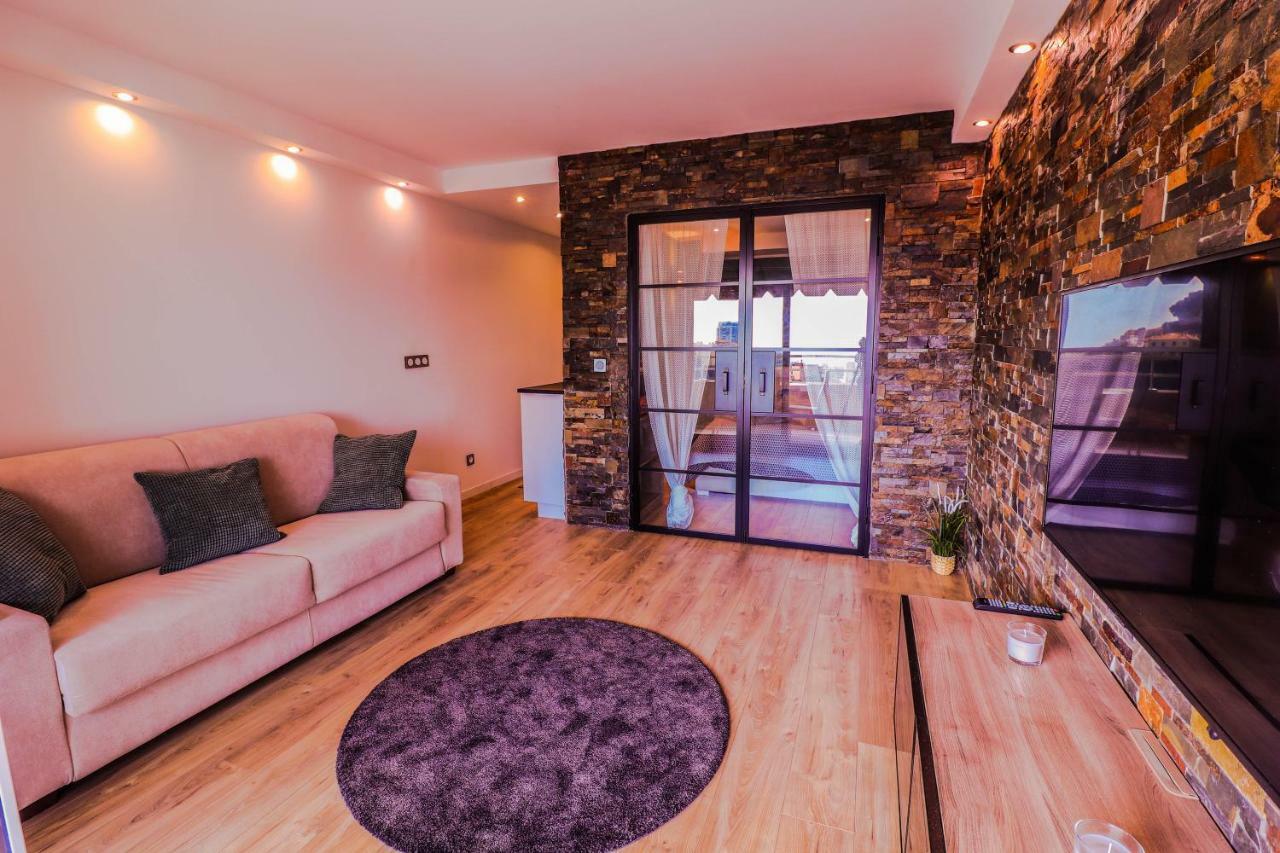 The Paradise Monac'Home Parking モンテ・カルロ エクステリア 写真