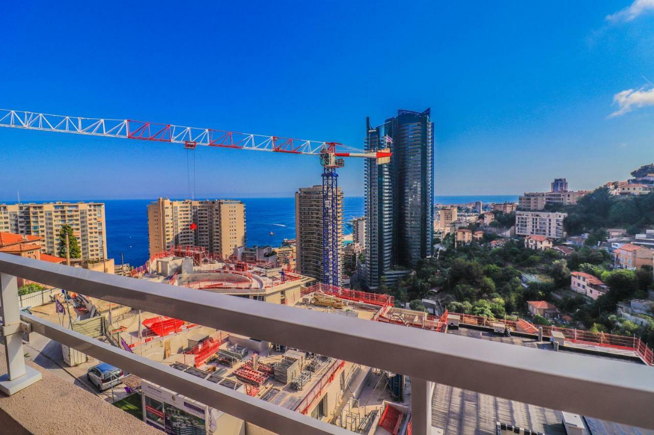 The Paradise Monac'Home Parking モンテ・カルロ エクステリア 写真