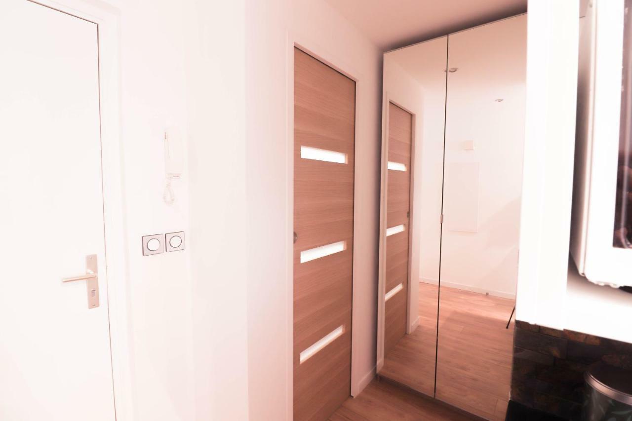 The Paradise Monac'Home Parking モンテ・カルロ エクステリア 写真