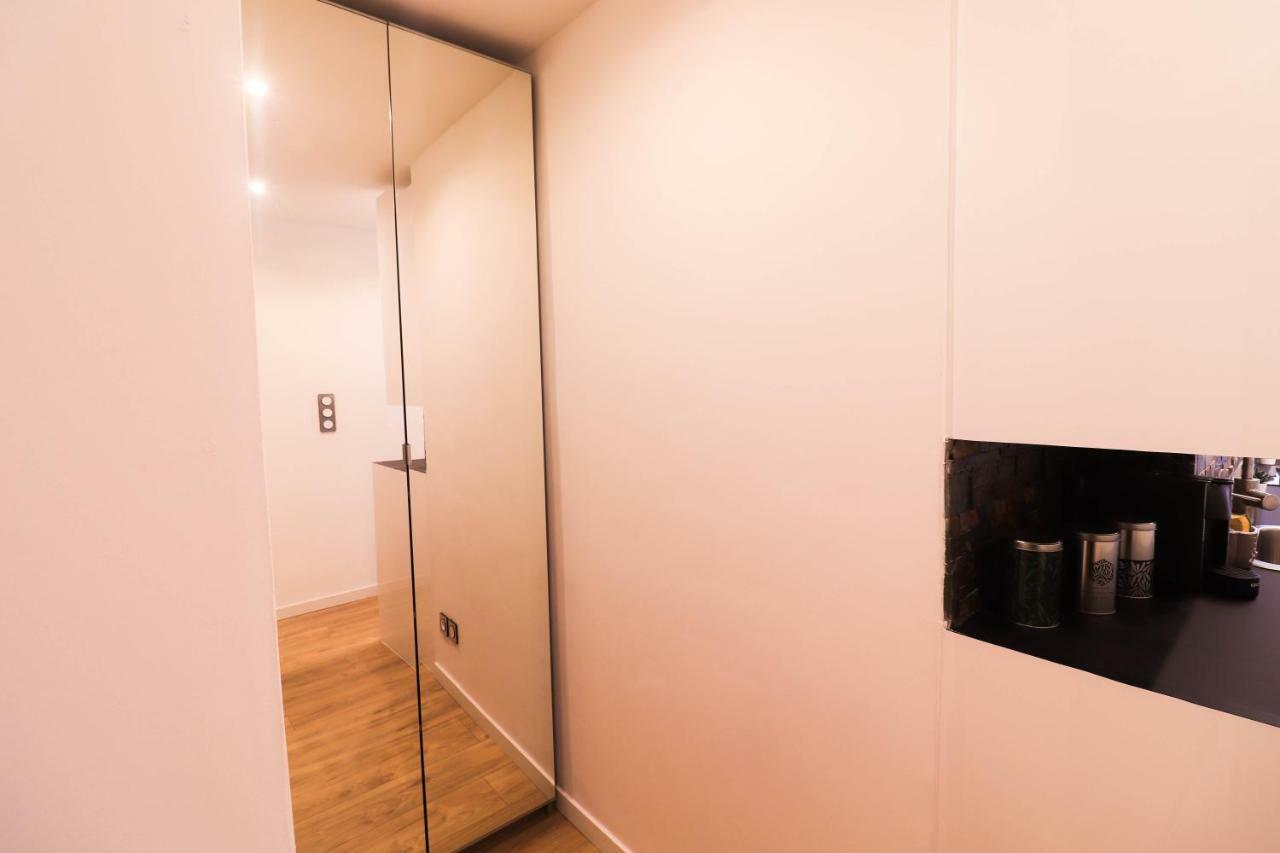 The Paradise Monac'Home Parking モンテ・カルロ エクステリア 写真