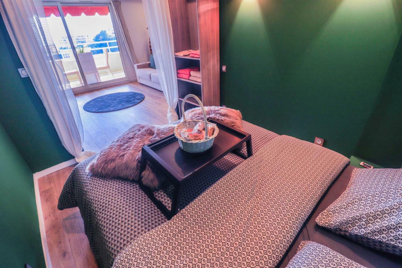 The Paradise Monac'Home Parking モンテ・カルロ エクステリア 写真