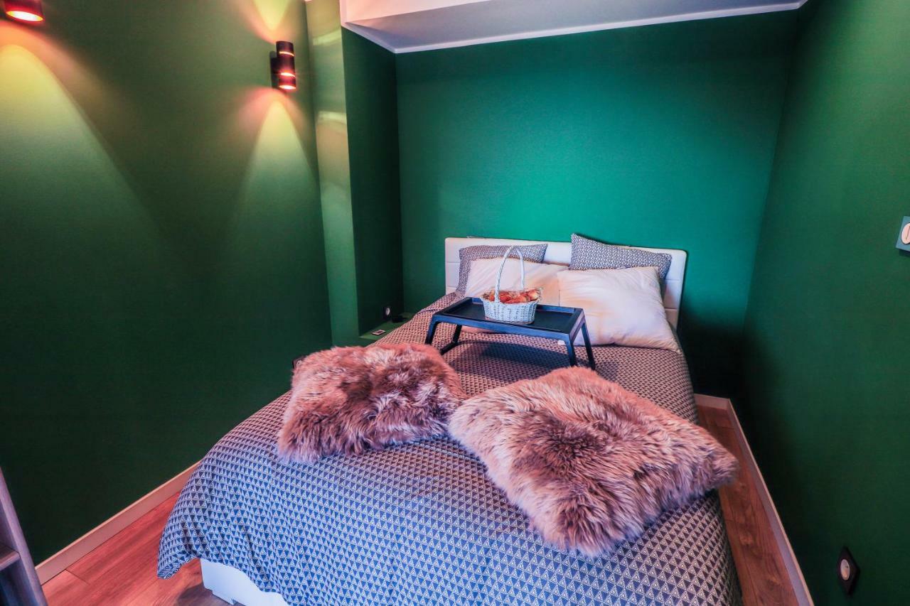 The Paradise Monac'Home Parking モンテ・カルロ エクステリア 写真