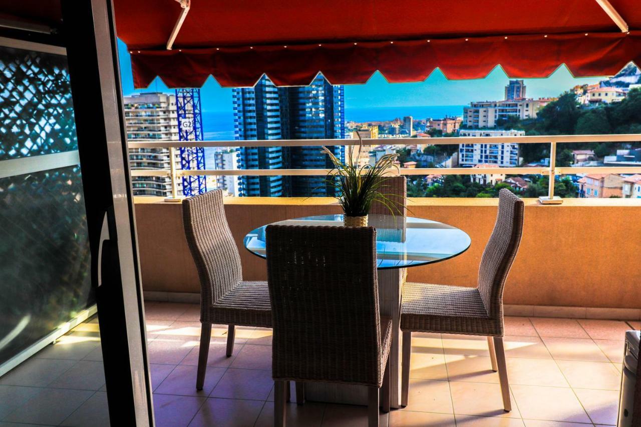 The Paradise Monac'Home Parking モンテ・カルロ エクステリア 写真